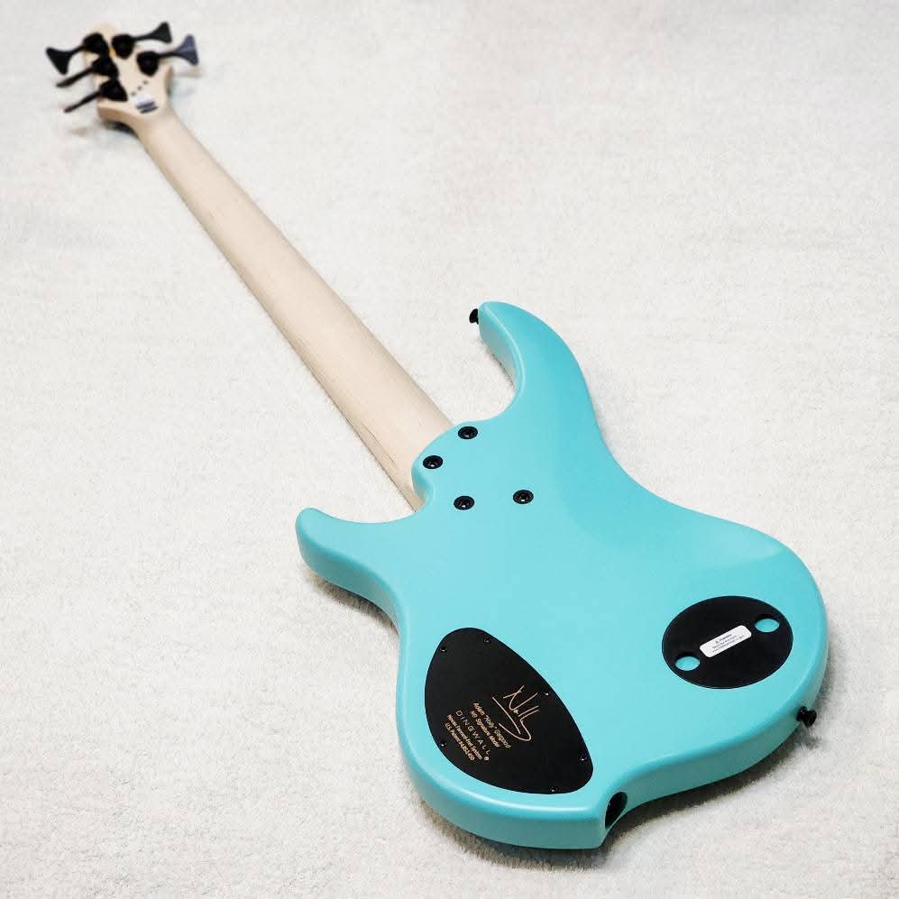 DINGWALL NG3-5 ADAM NOLLY SIGNATURE - CELESTIAL BLUE