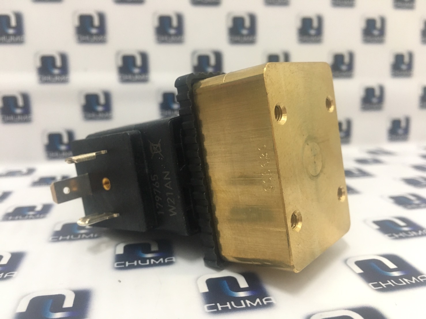 Burkert, 6014 C 2.5 FKM M5