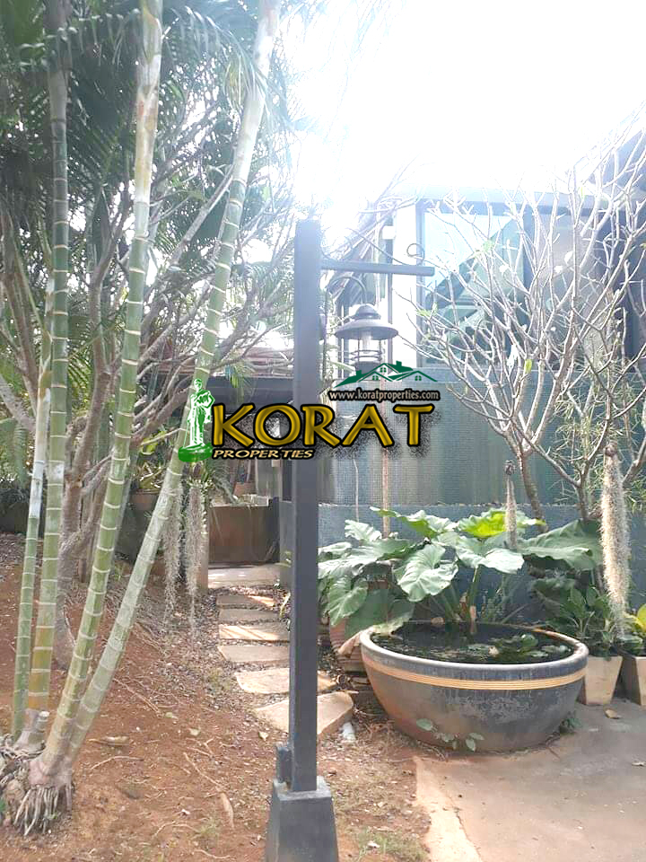 ขายบ้านพักตากอากาศ ปากช่อง #รหัสทรัพย์ KP-0094