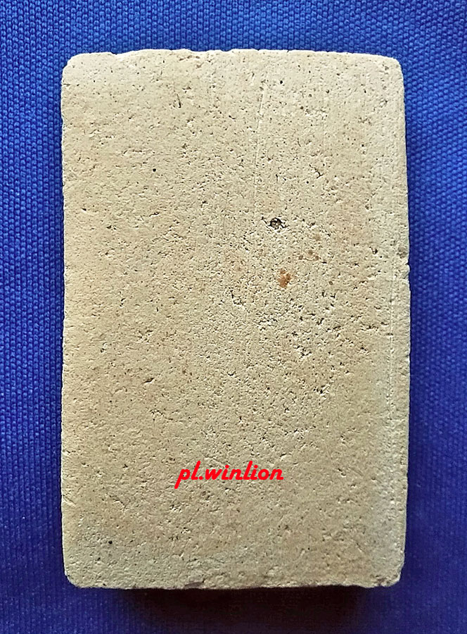 หลวงพ่อโสธร เนื้อผง ปี 2509 พิมพ์ 9 จุด (นิยมสุด)