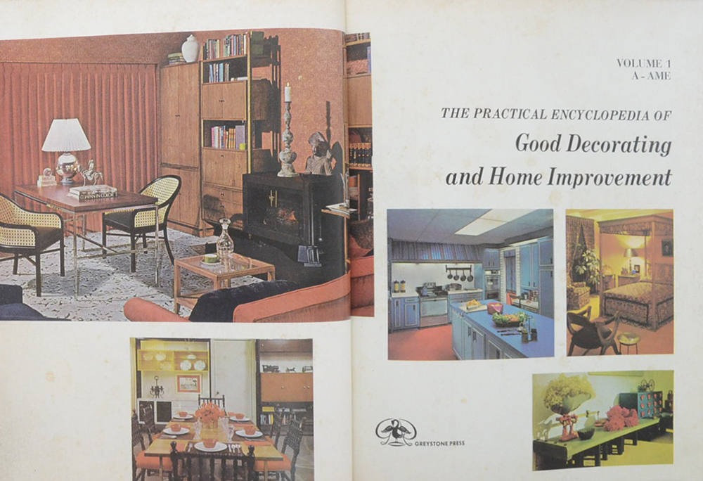 THE PRACTICAL ENCYCLOPEDIA OF Good Decorating and Home Improvement