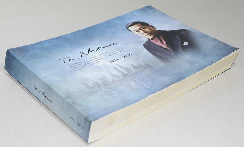 Thanat Khoman 1914-2016