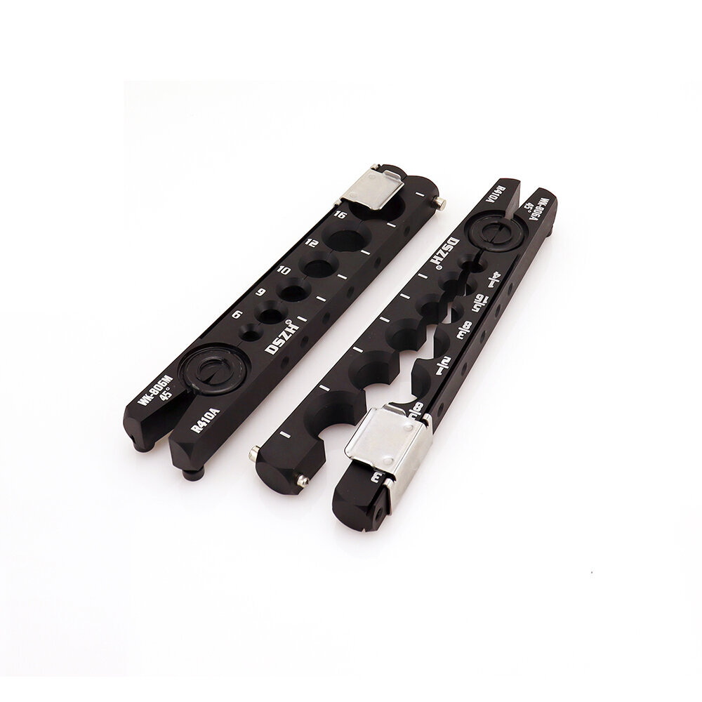 DSZH WK-806N-L ชุดบานแฟร์ ลูกเบี้ยว 1/4"-3/4" ใช้กับสว่านได้