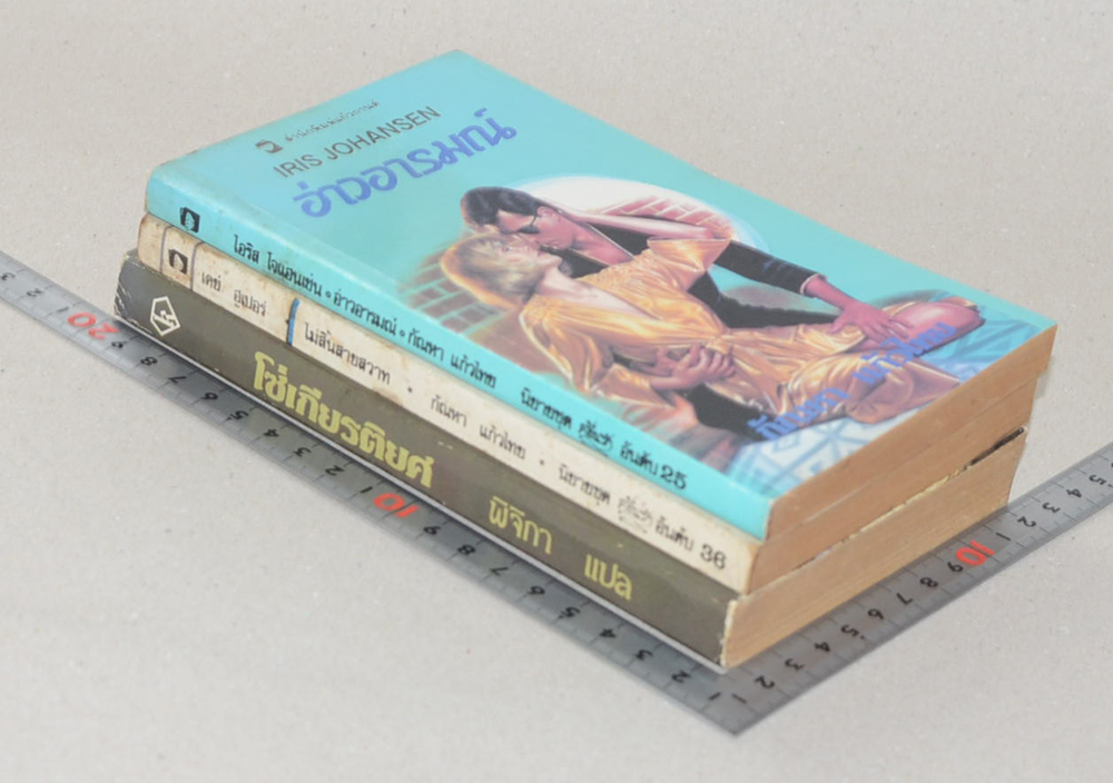 รวมเรื่อง (3 เล่ม / เล่มเล็ก)