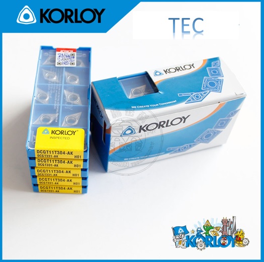 DCGT11T304-AK H01
