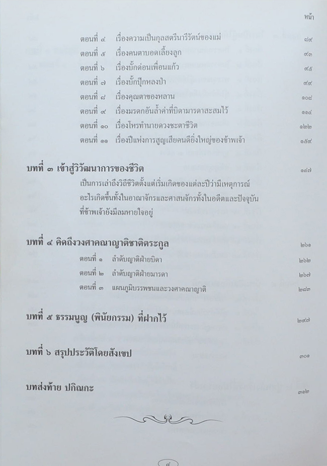 เล่าสู่กันฟัง (ในปูมหลังเรื่องที่ไม่อยากเล่า)