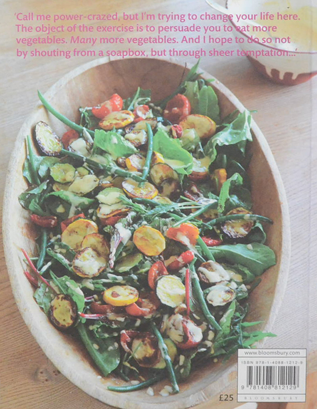 River Cottage veg every day!