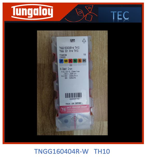 TNGG160404R-W TH10