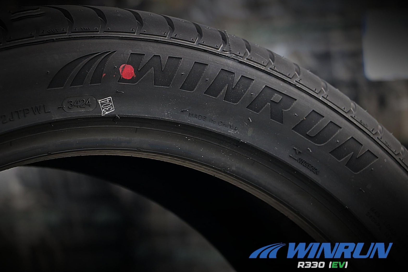 ยาง WINRUN R330 EV W-Silent ขนาด 235-50-18