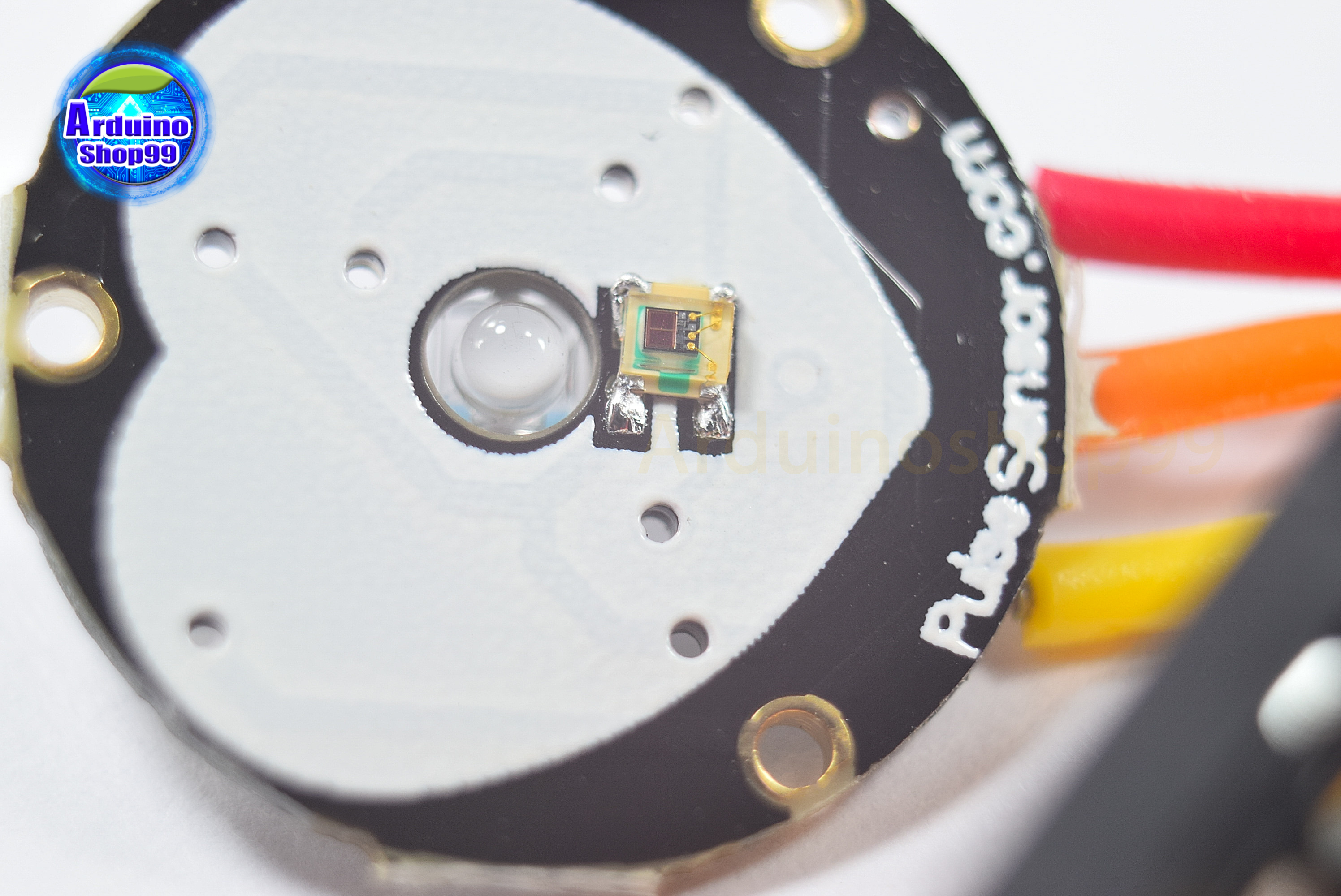 XD-58C pulsesensor pulse heart rate sensor development open source hardware