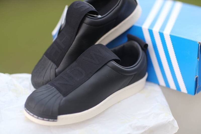 Adidas Slip-on BW หนัง