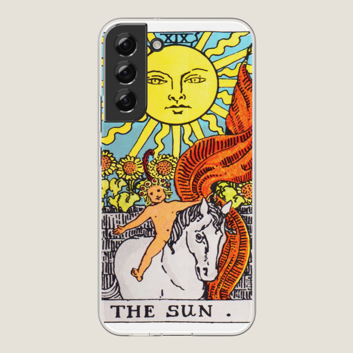 เคสมือถือ The Sun