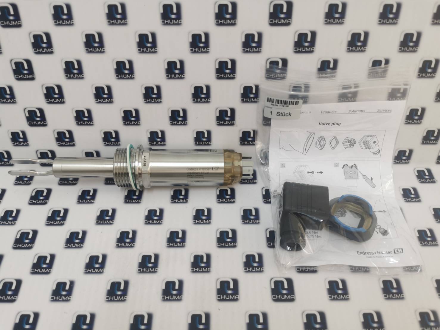 E+H,Liquiphant FTL31,FTL31-10H0-0