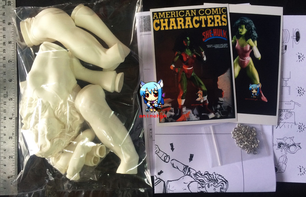 She Hulk 1/6