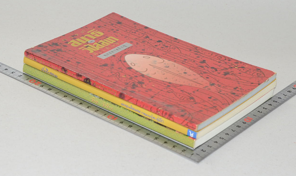 รวมเรื่อง (3 เล่ม)