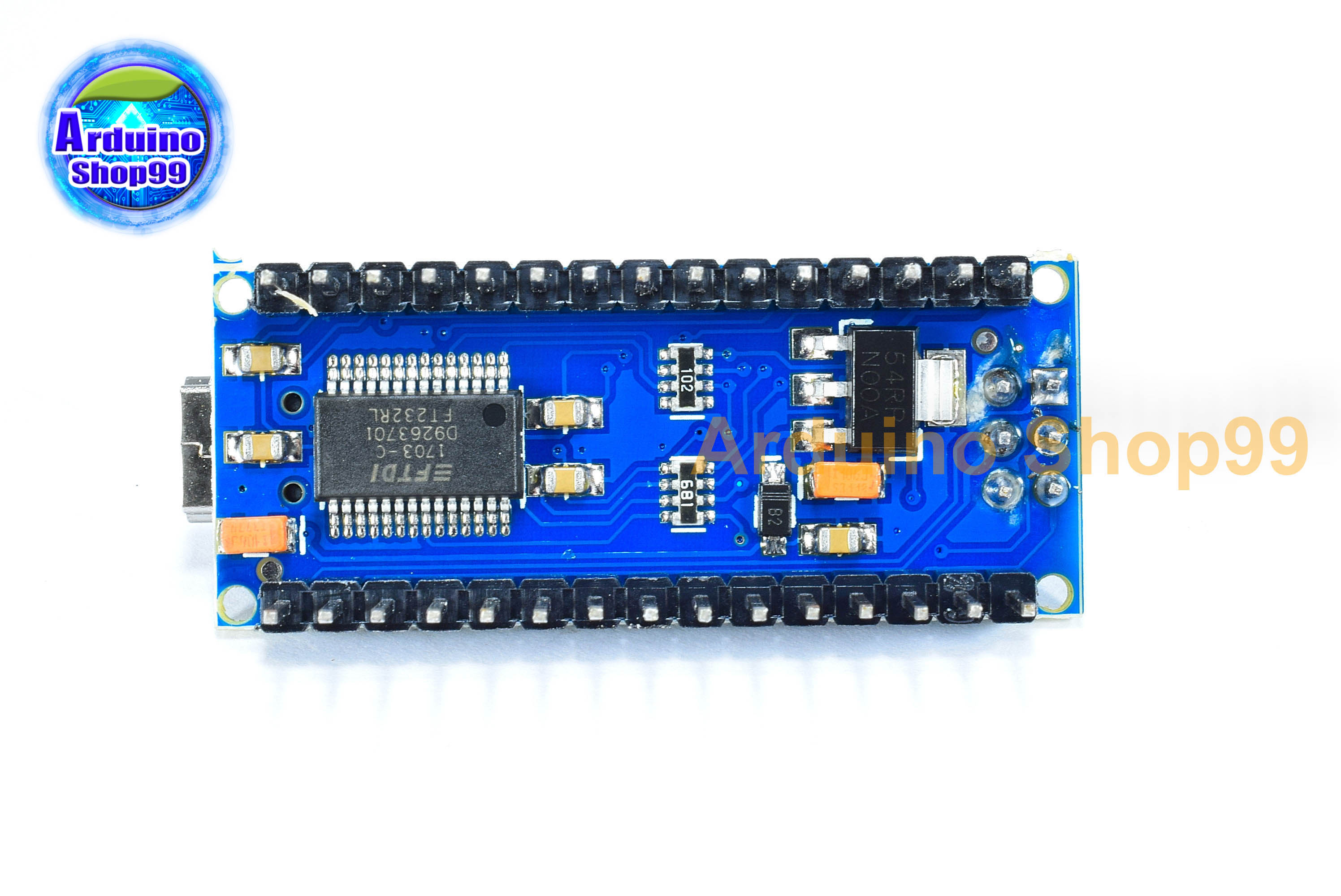 Nano V3.0 ATMEGA328 FT232RL