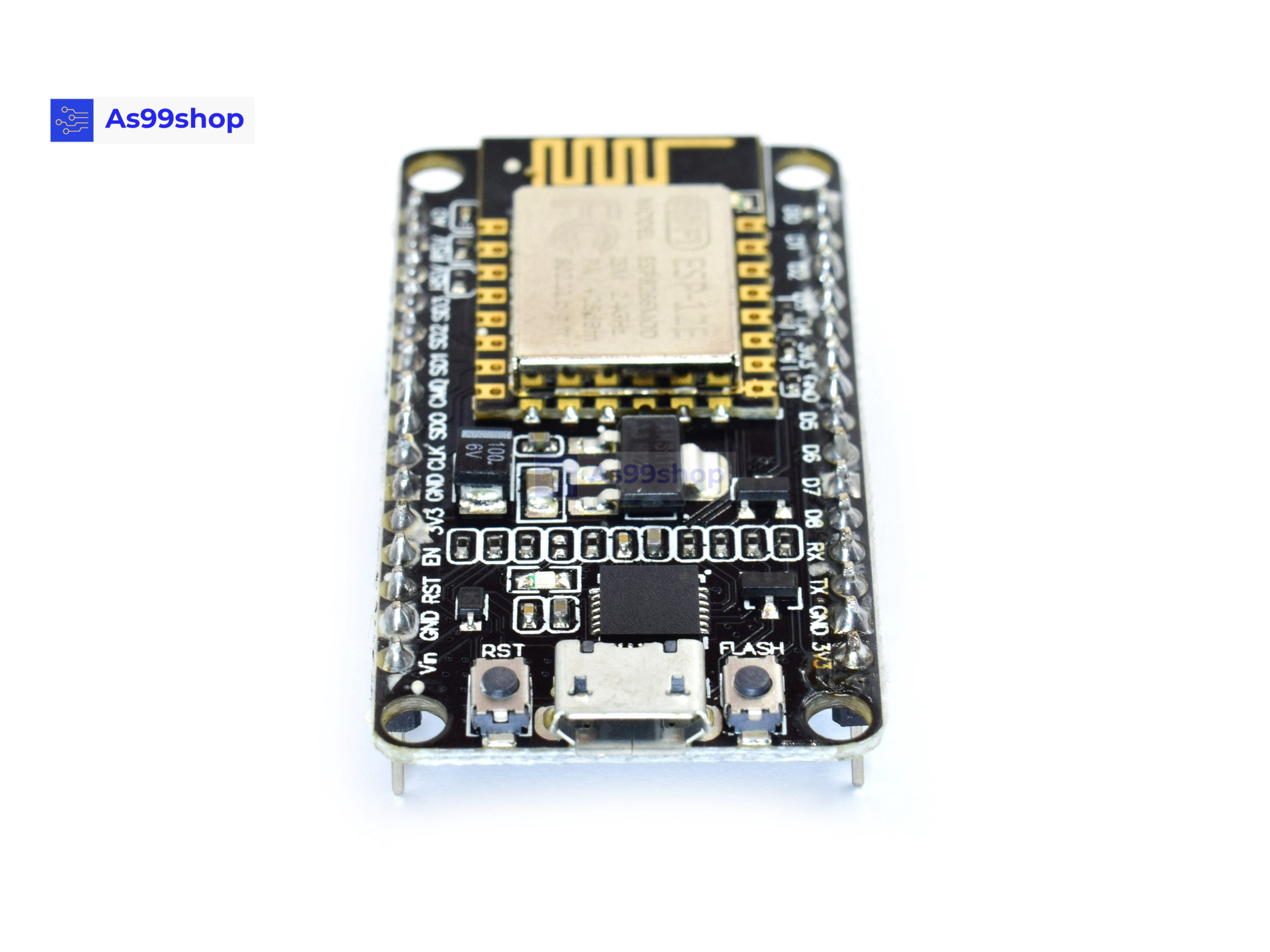 NodeMcu WIFI IoT development board based on ESP8266-12E V2 CP2102