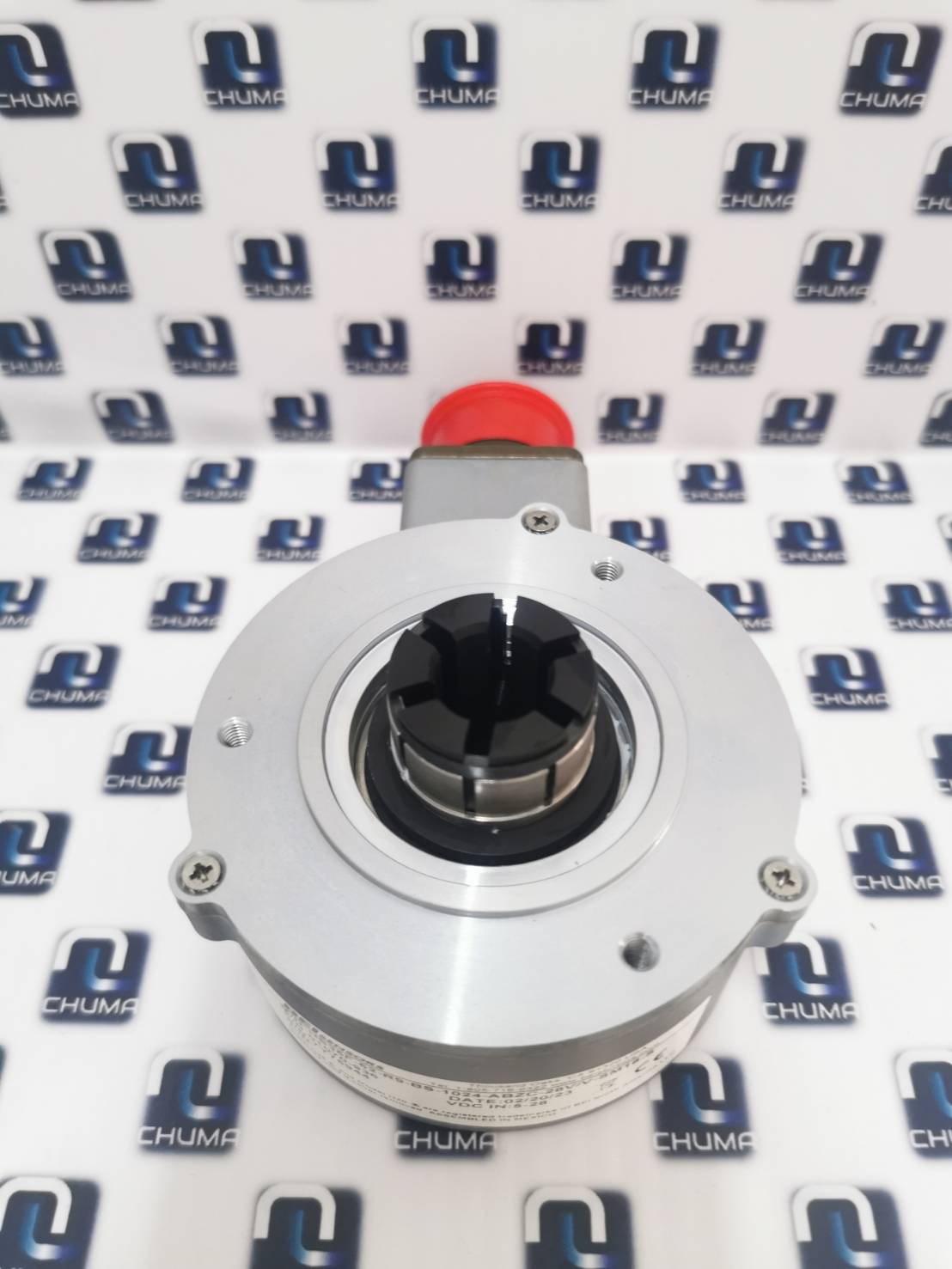 BEI, BEI Sensors, HS35F-62-R9-BS-1024-ABZC-28V/V-SM18-S