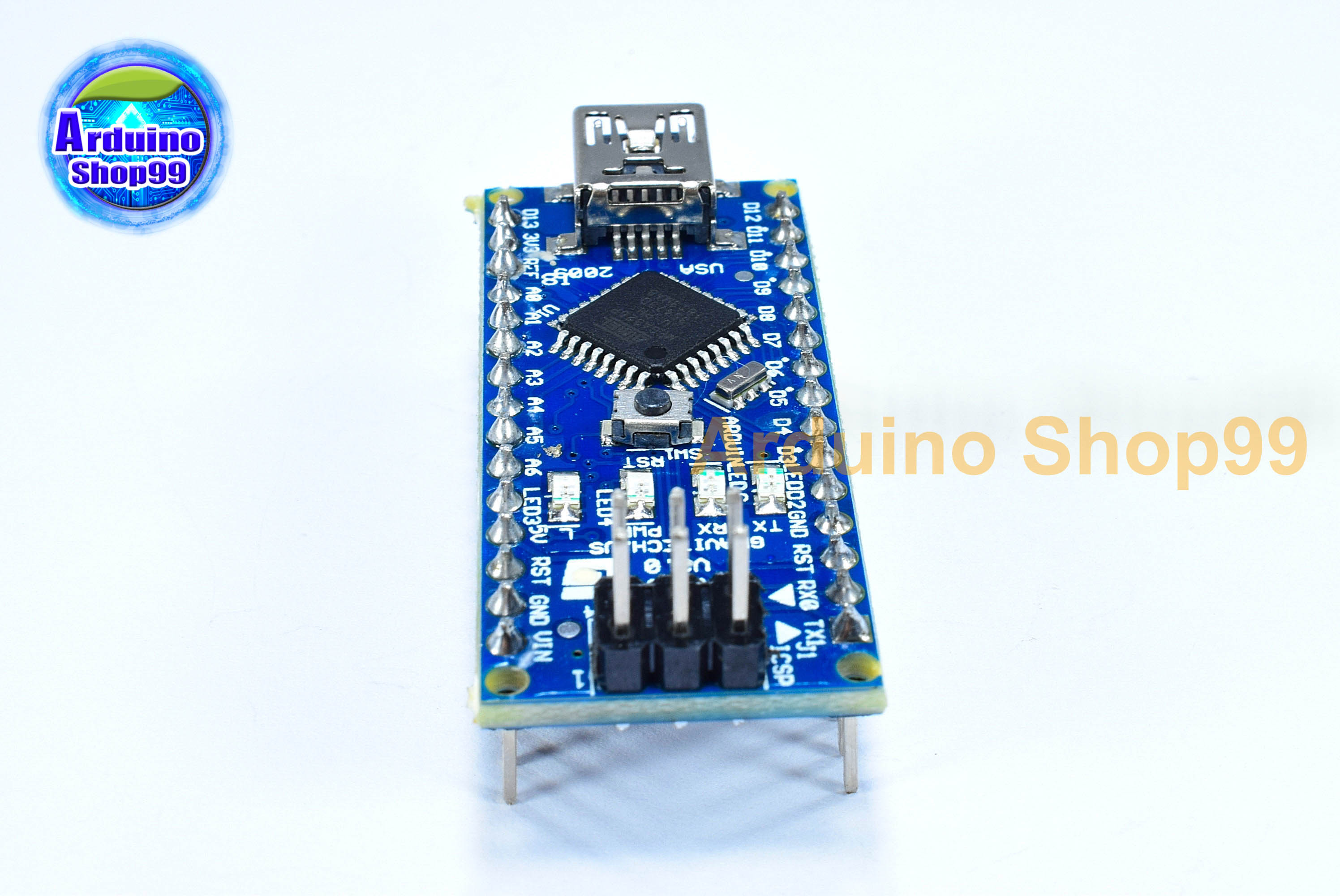 Nano V3.0 ATMEGA328 FT232RL