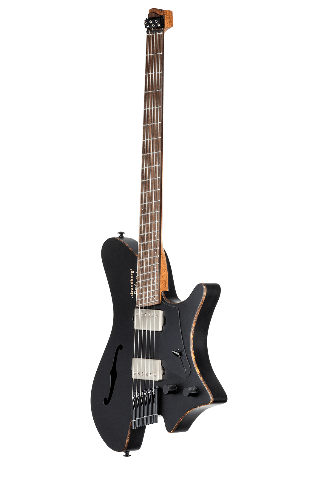 STRANDBERG SALEN JAZZ NX BLACK