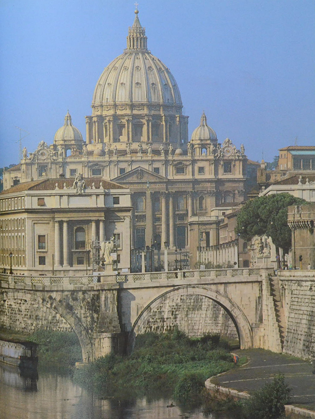 ROME Down through the centuries