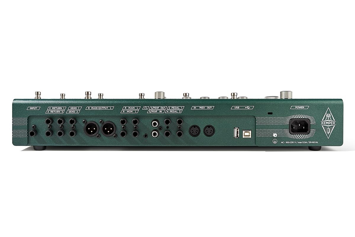 ⭐️中古美品⭐️Kemper PROFILER STAGE Kemper Profiler Stage kaufen | Jetzt bei session!