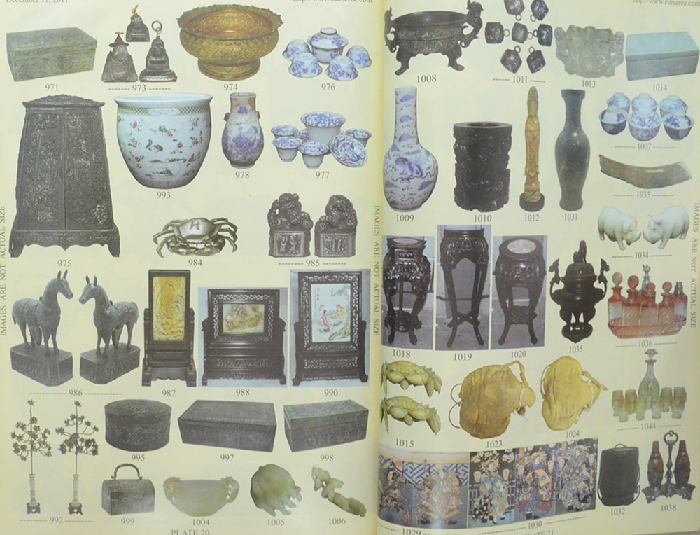 Eur-Seree Collecting Co., Ltd. Sale# 27 Rare Stamps-Coins-Banknotes-Collectbles