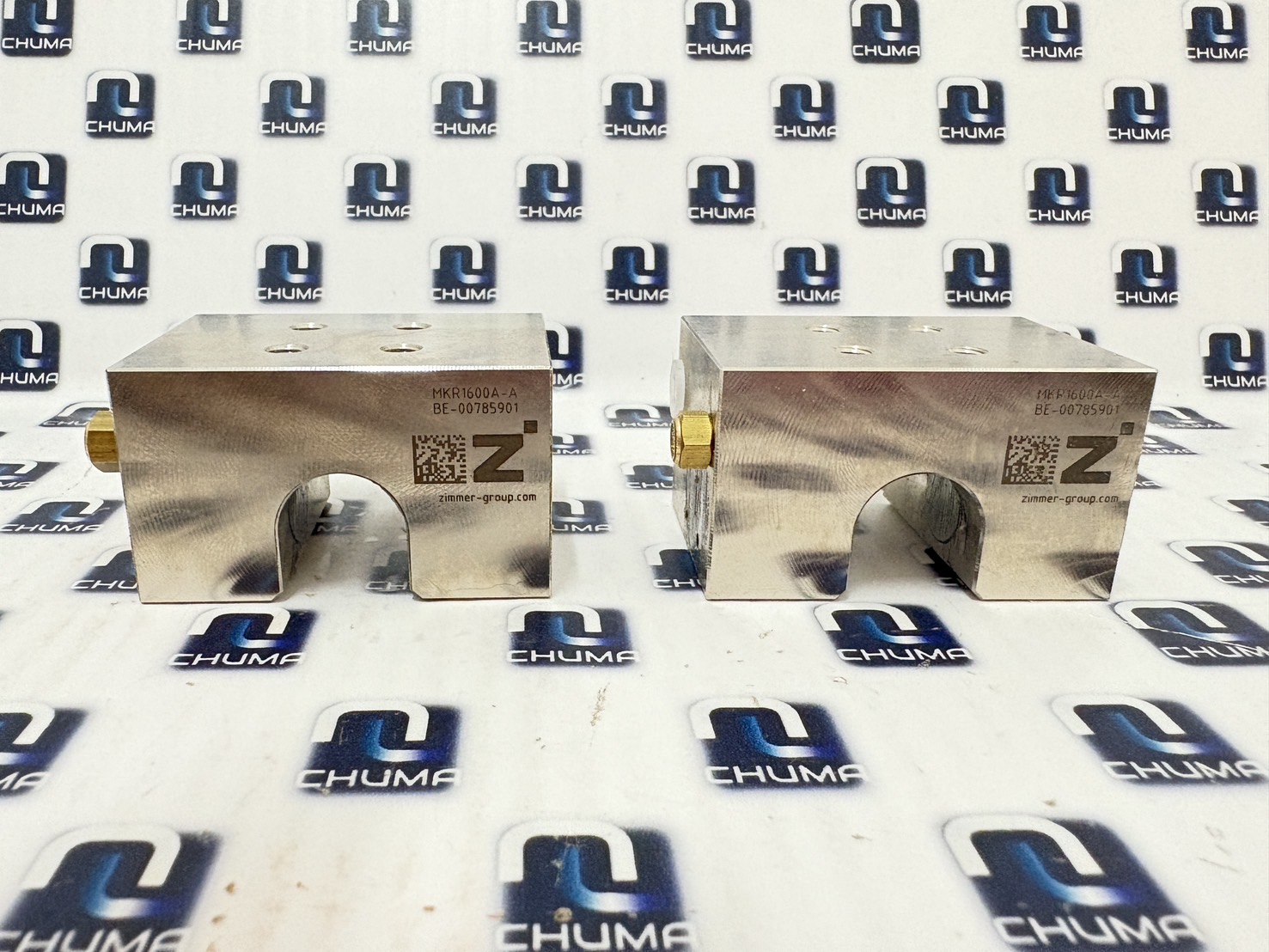 Zimmer group, MKR1600A-A