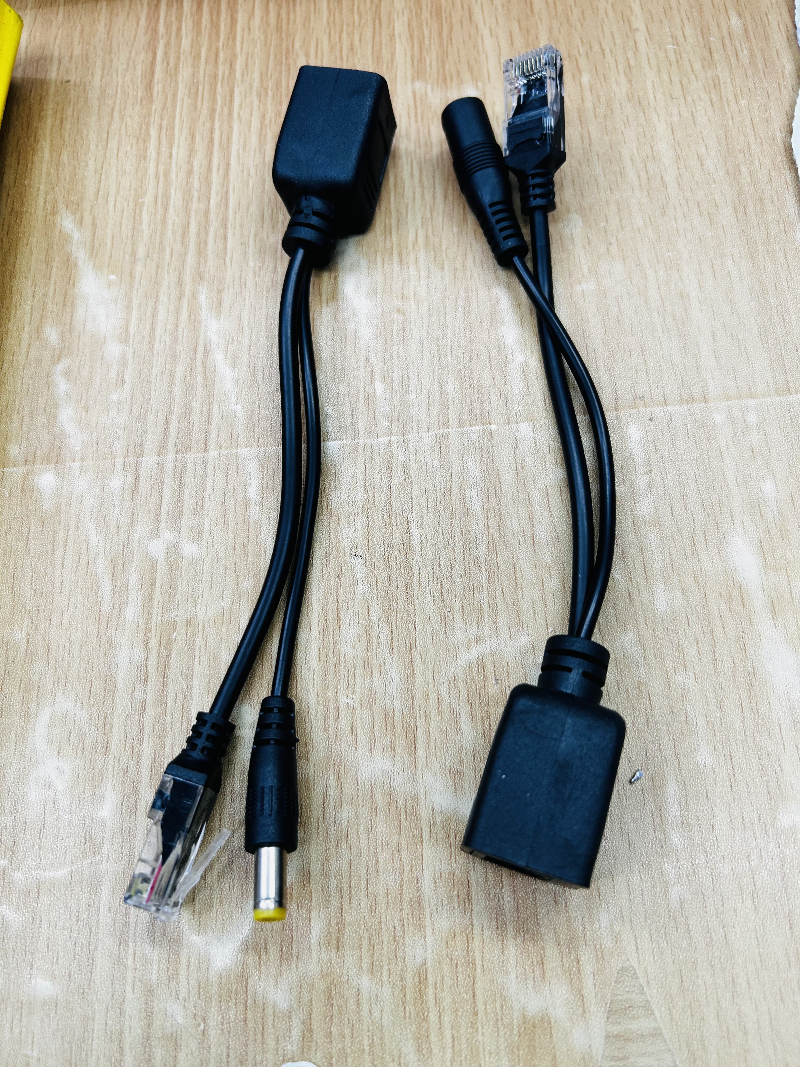 Passive PoE Splitter Injector