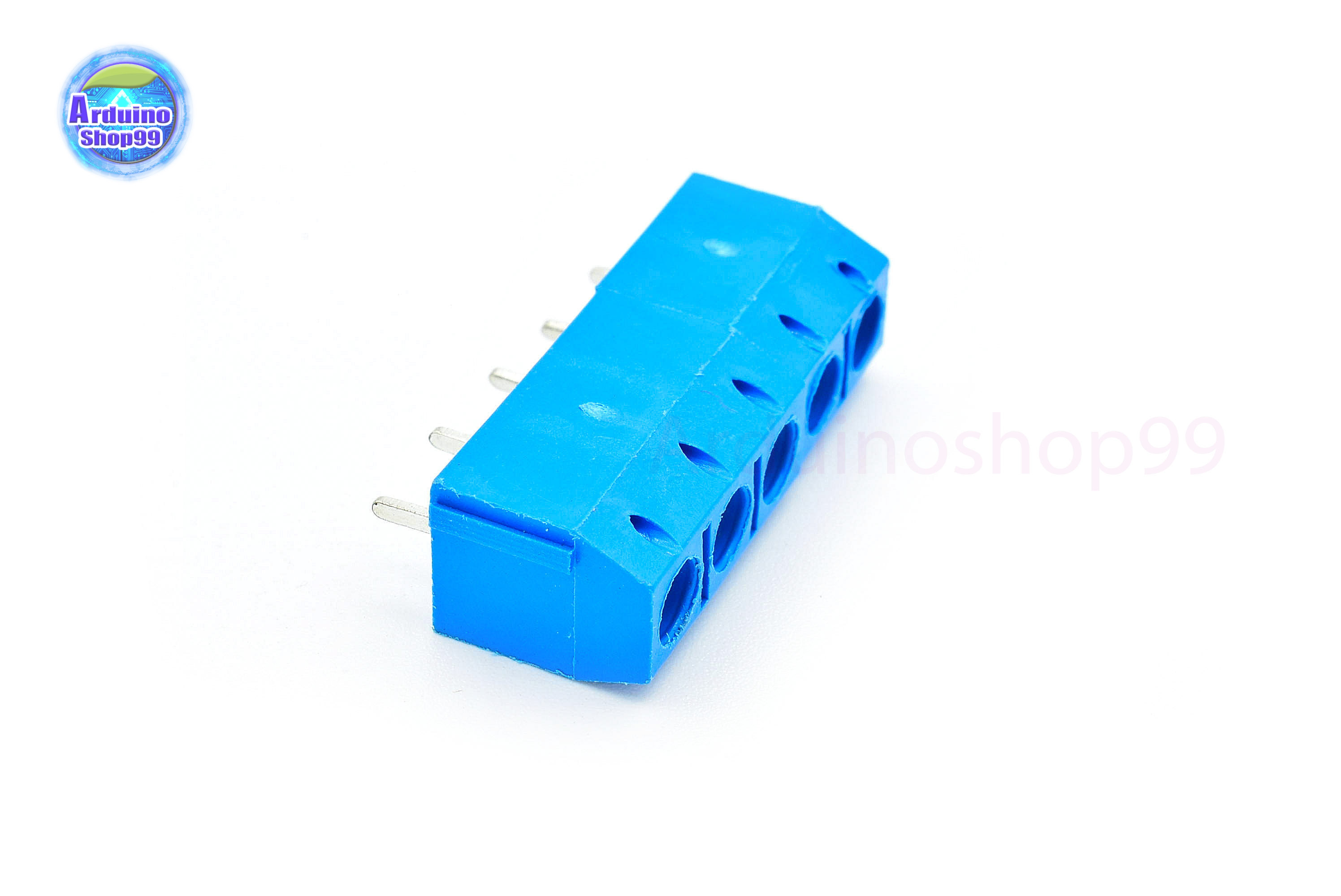 KF301-5P Terminal Block 5mm Pitch ( 2 ชิ้น )