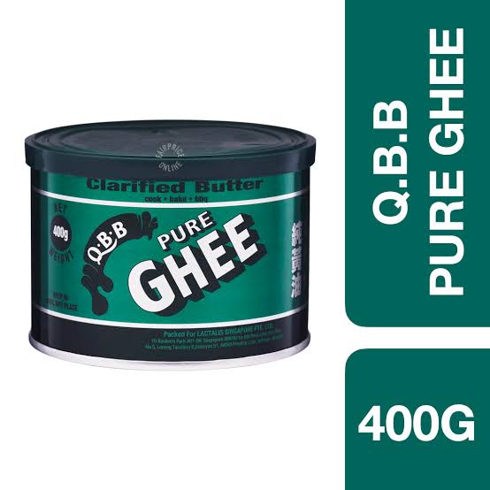 เนยเหลว กี GHEE 400 g.