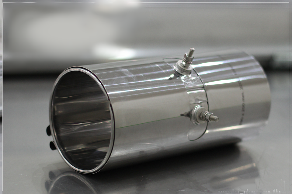 Band Heater - ฮีตเตอร์รัดท่อ