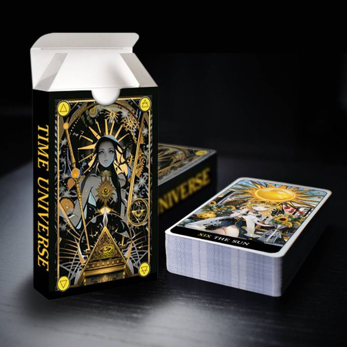 Time Universe Tarot (พร้อมส่ง)
