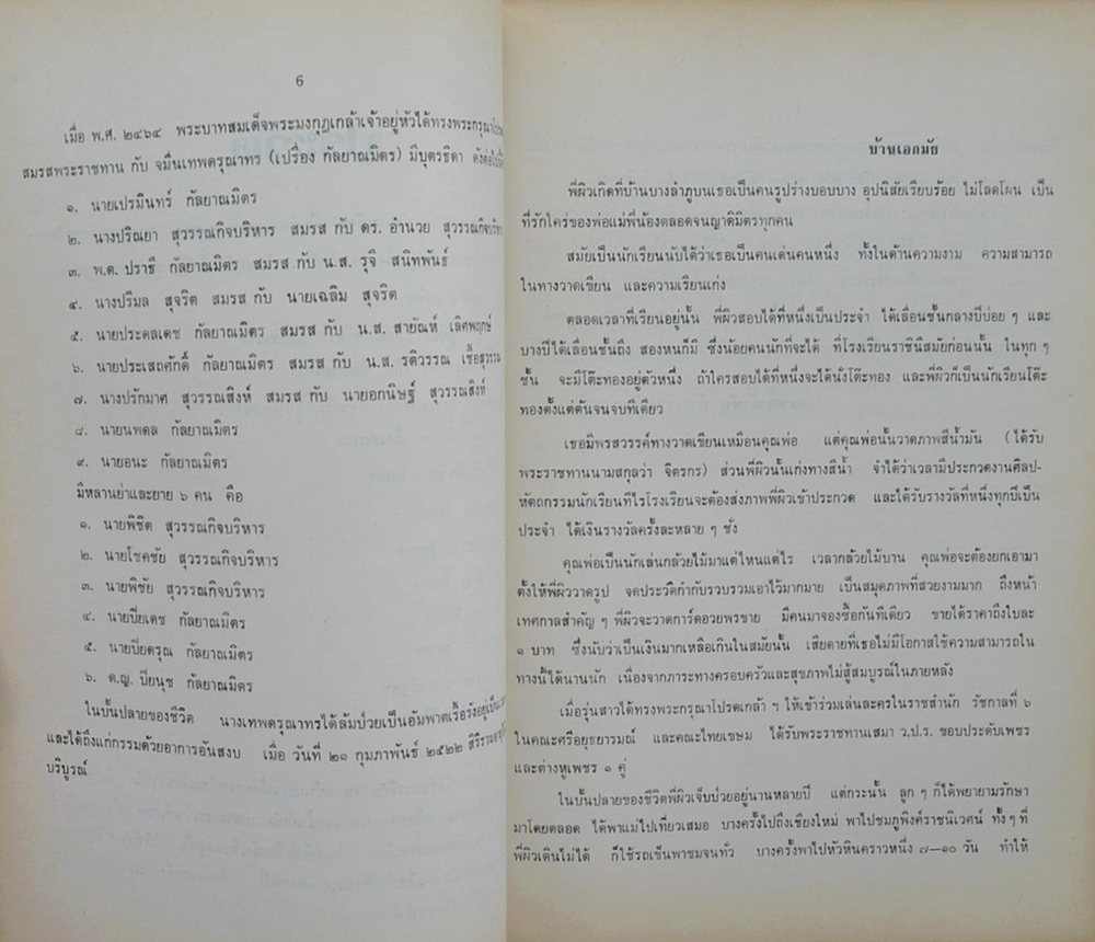 ผิว กัลยาณมิตร (มุมน้ำเงิน)