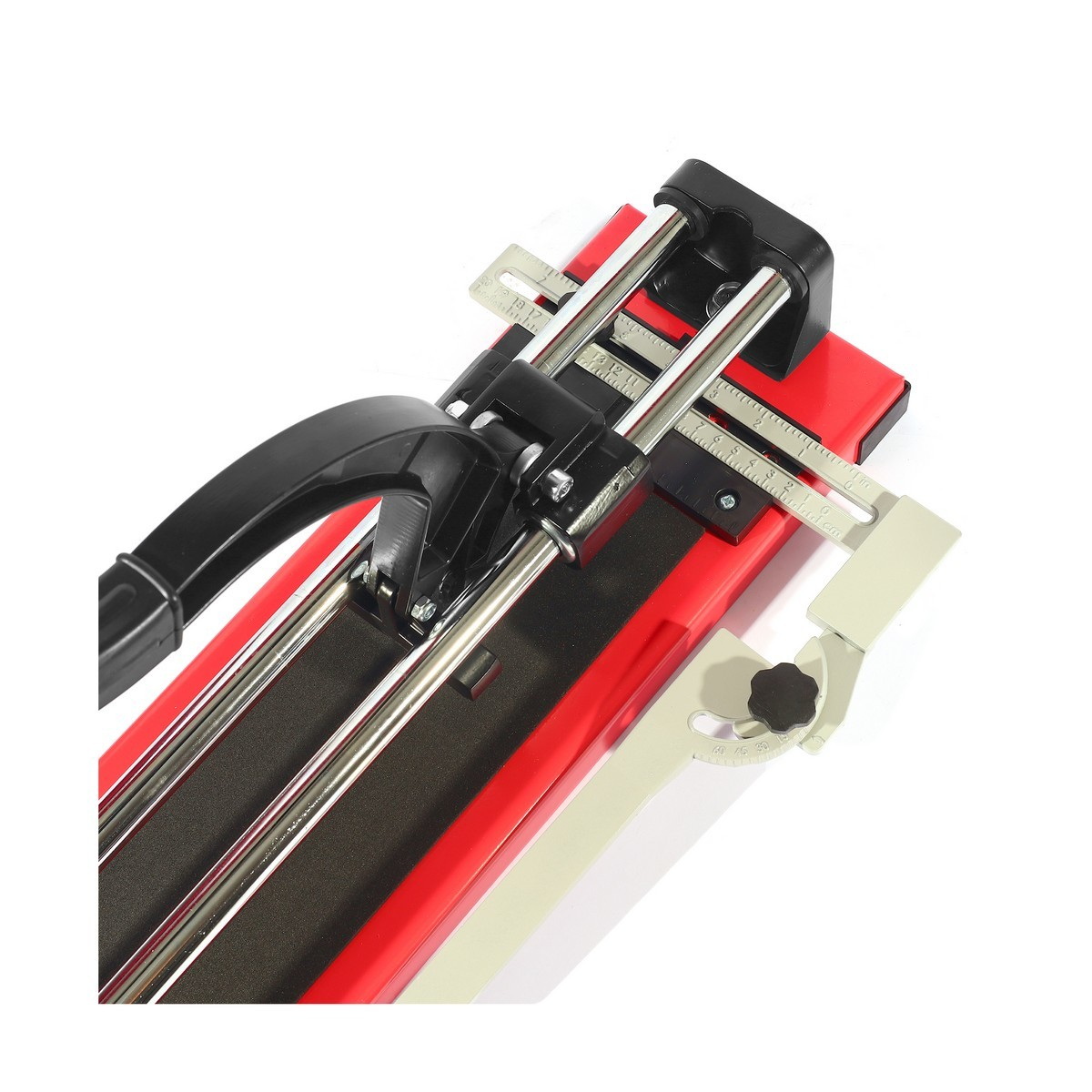 POLO 8106C-3-800 แท่นตัดกระเบื้องบาร์คู่ 32"