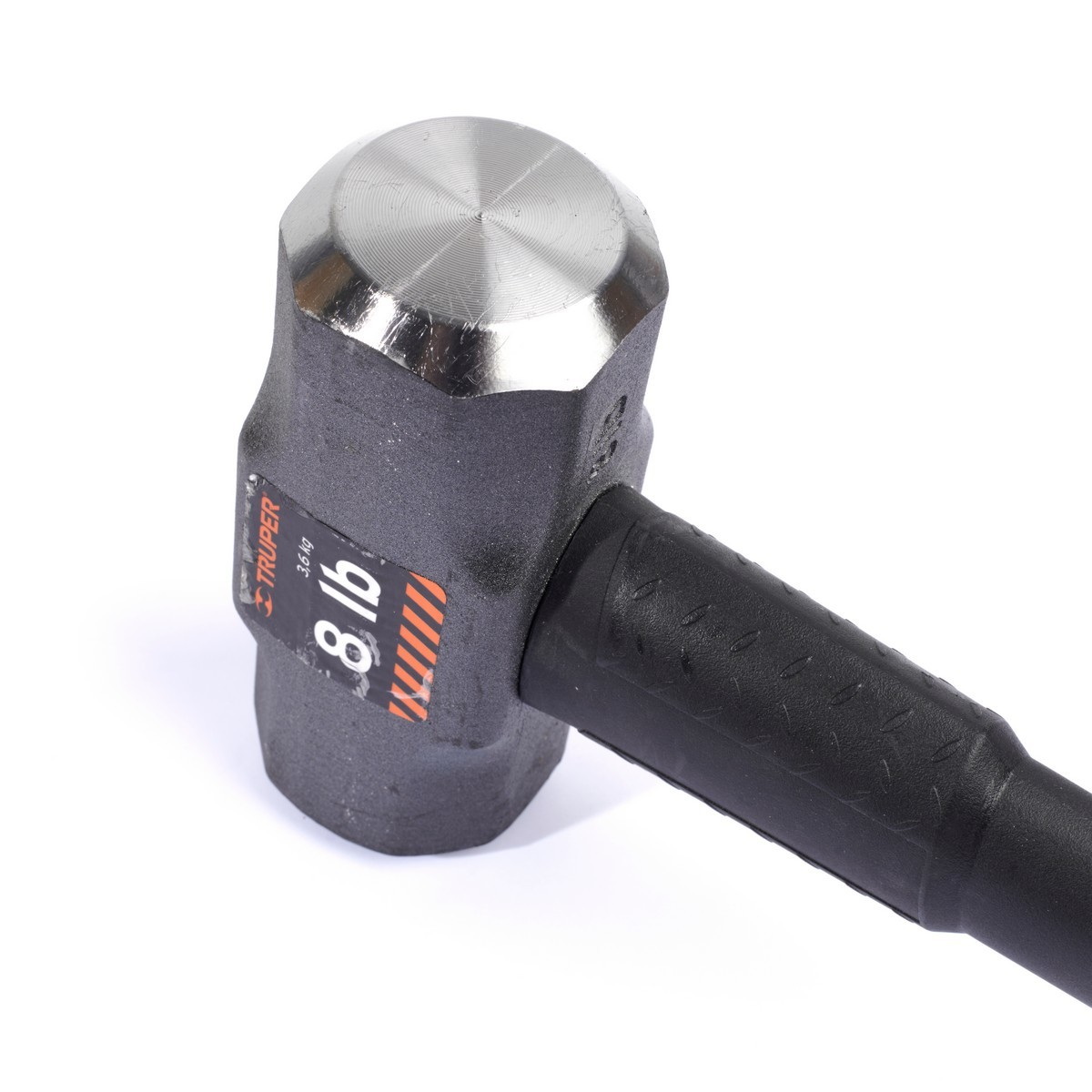 TRUPER MD-8F ค้อนปอนด์ด้ามไฟเบอร์ 36" 8 ปอนด์