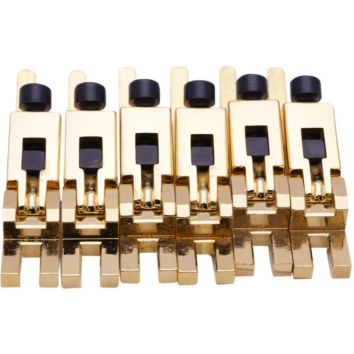 Floydrose Pro Bridge Saddles
