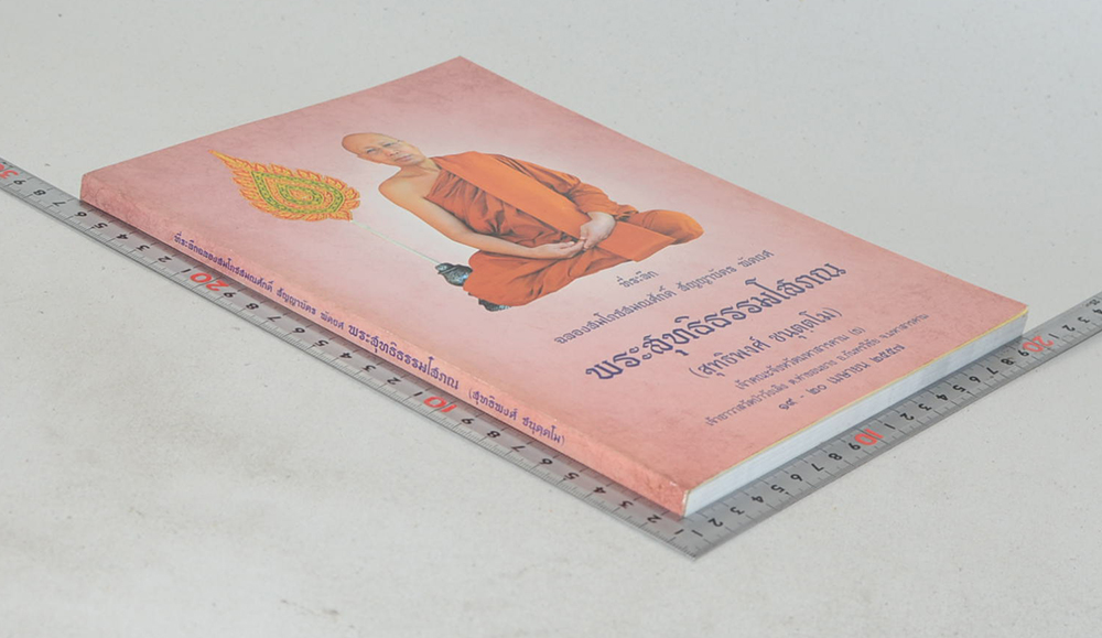 พระสุทธิธรรมโสภณ (มงคลธรรมนำชีวิต)