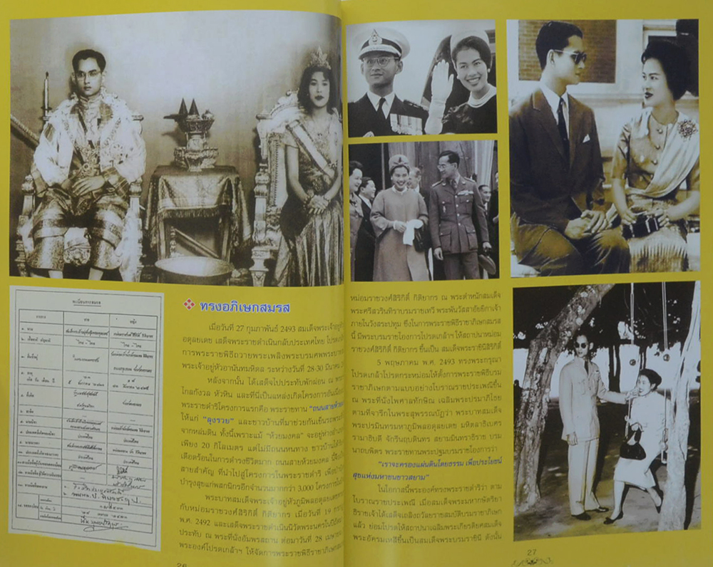 บันทึกสยาม ราชาแห่งราชัน