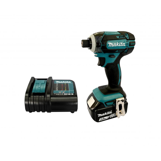 MAKITA DTD149SF1J ไขควงกระแทกไร้สาย 2500rpm 18V แบตx1 พร้อมส่ง