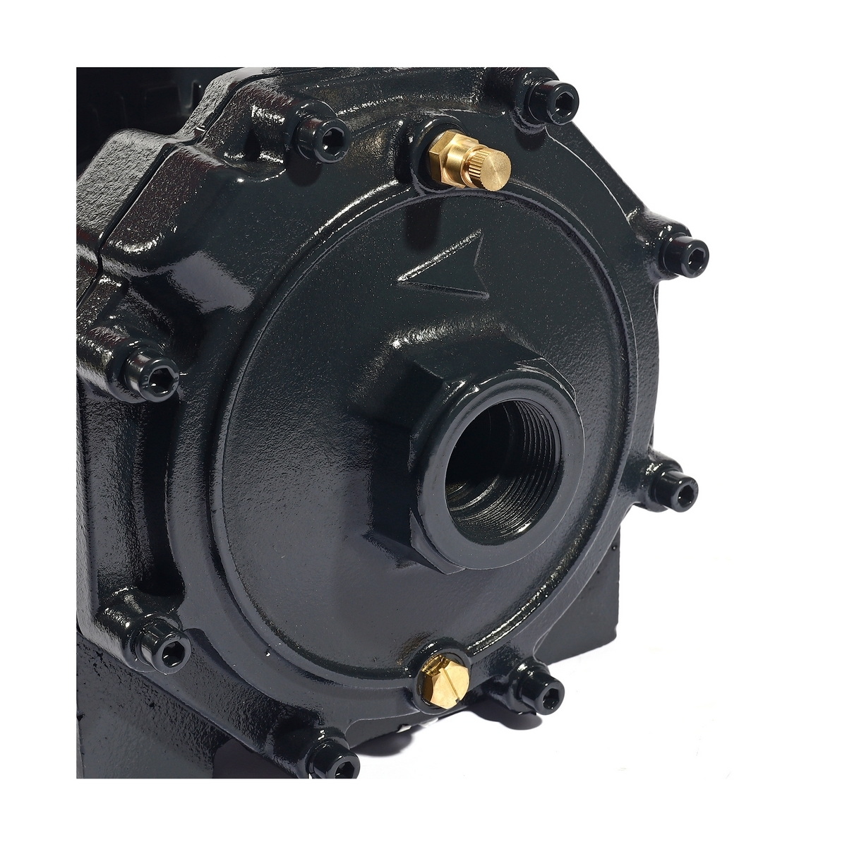 POLO SCM2-60AB ปั๊มหอยโข่ง 2 ใบพัด 1.1/4"x1" 2HP H.55m 105L/min