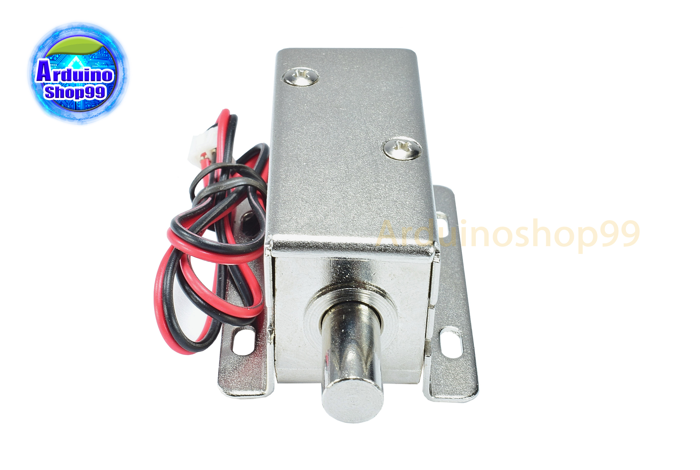 กลอนไฟฟ้า Electromagnetic lock LY-01 24V/0.4A