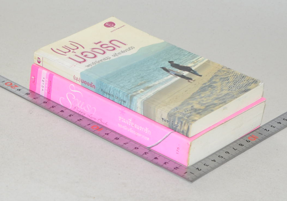 รวมเรื่อง (2 เล่ม / เล่มเล็ก)