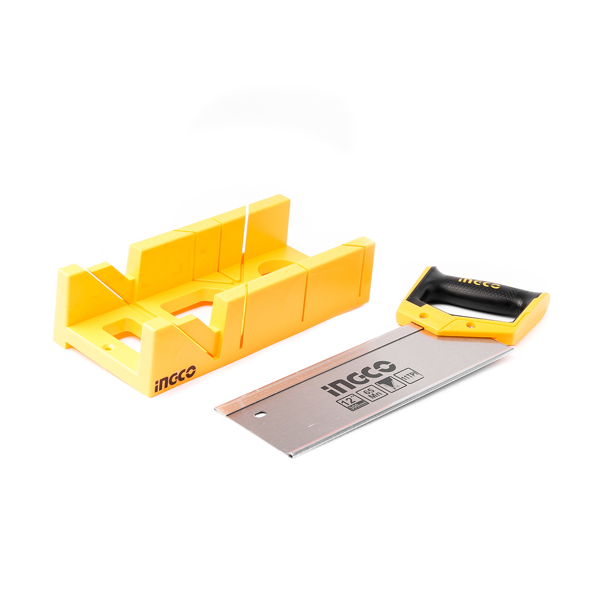 INGCO HMBS3008 เลื่อยปังตอ 300mm+รางบังคับองศา