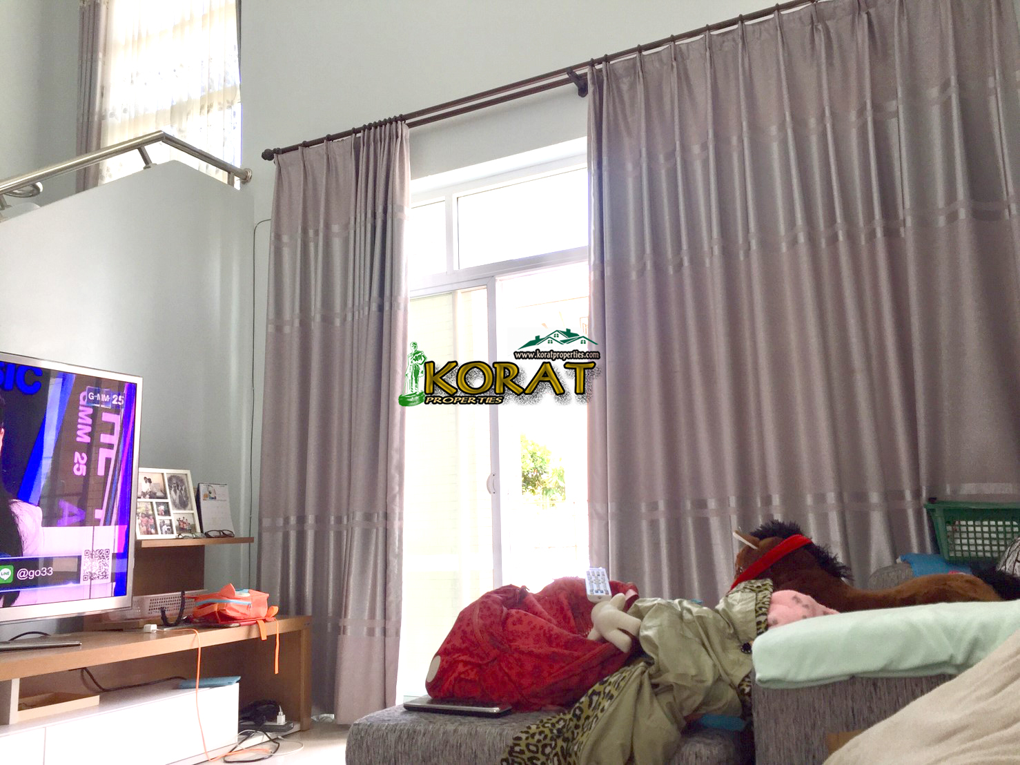 ขายบ้านเดี่ยว 2ชั้น โซนหนองไผ่ล้อม เดชอุดม สืบศิริ #รหัสทรัพย์ KP-0097