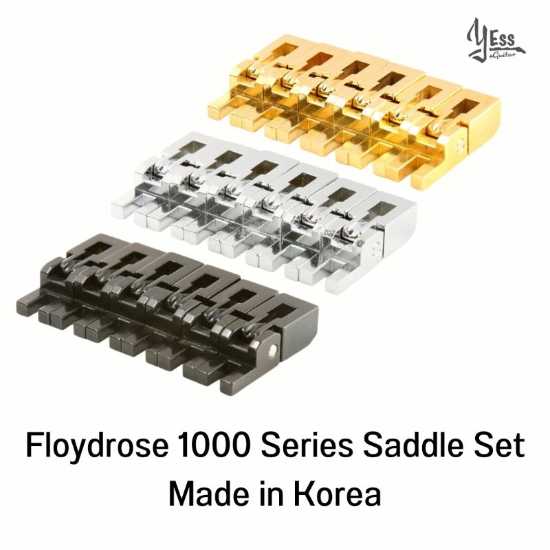 Floydrose 1000 Series Saddle Set