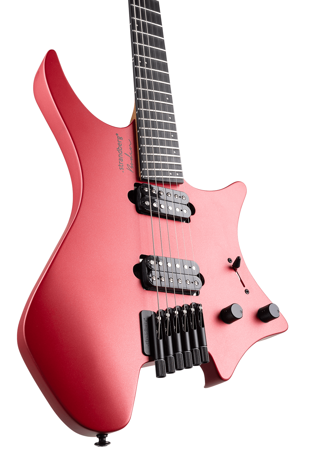 STRANDBERG BODEN METAL NX 6 BLOOD RED