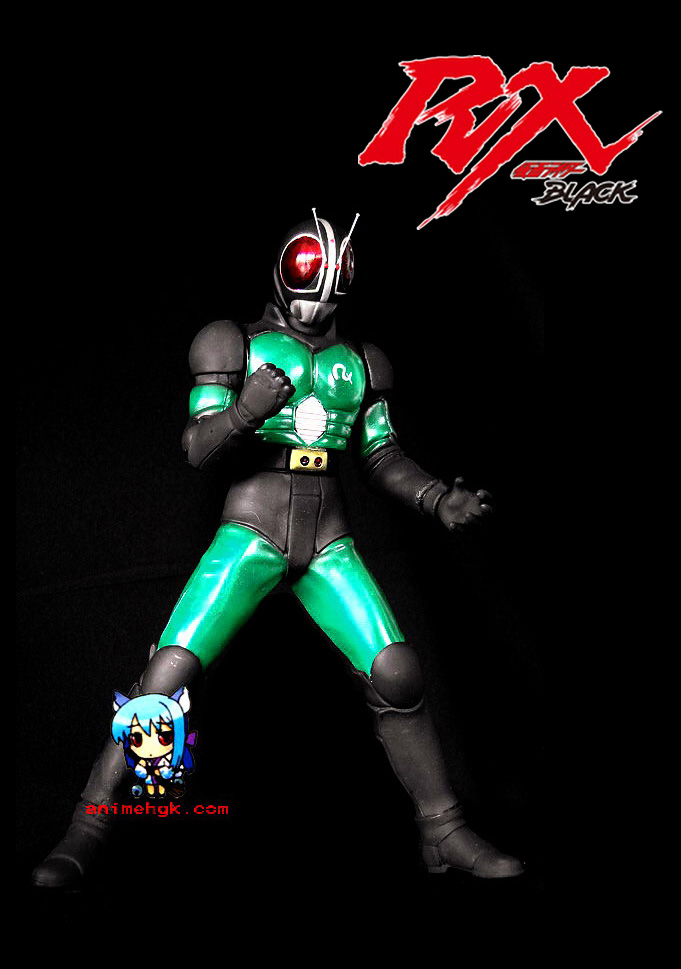 Kamen Rider , Black Rider RX 1/6