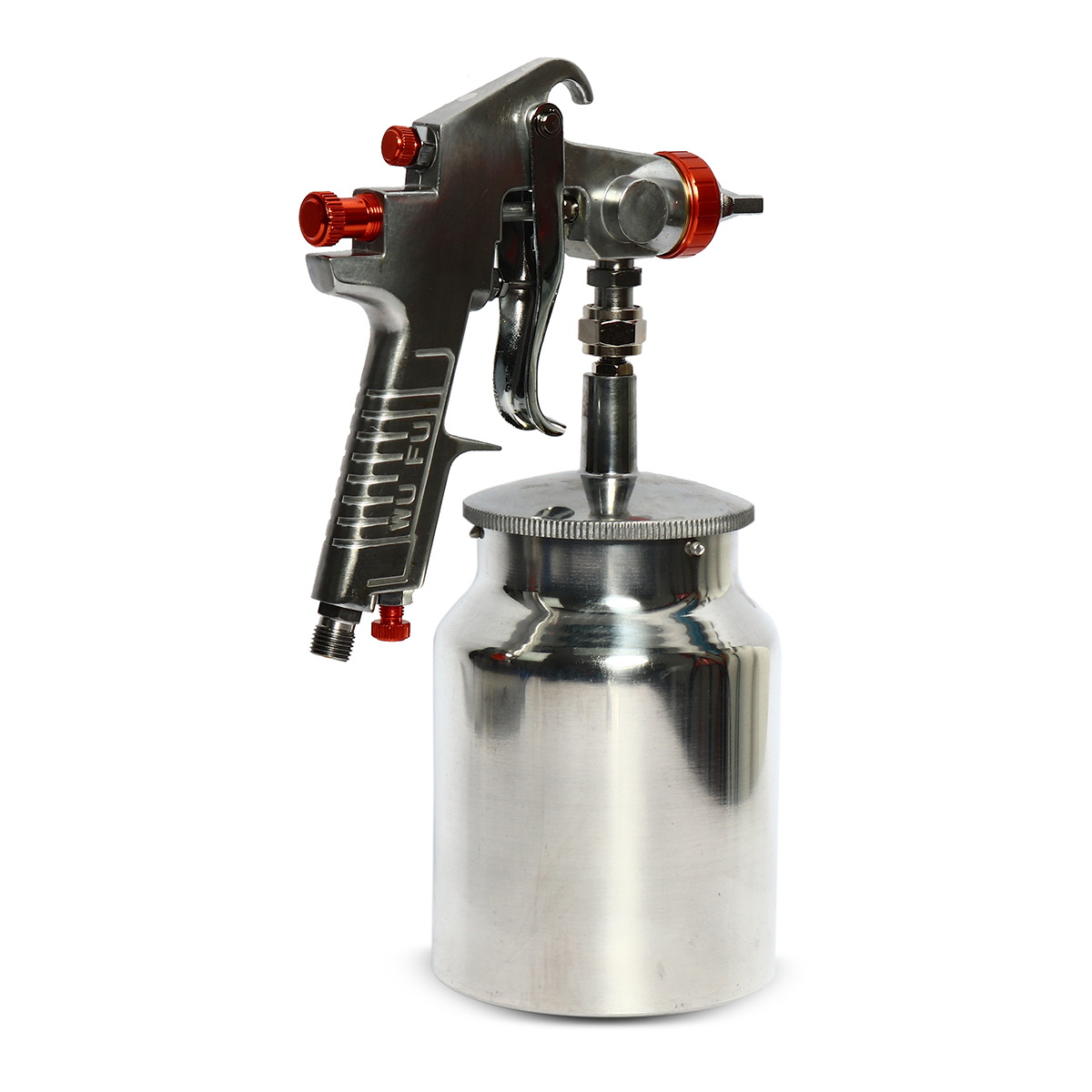 WUFU W-77S กาพ่นสี 1.5mm 1000cc (กาล่าง)