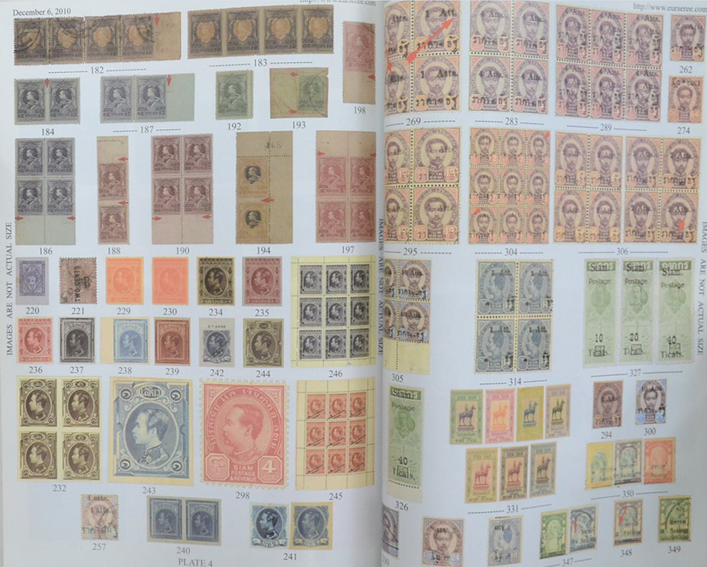Eur-Seree Collecting Co., Ltd. Sale# 23 Rare Stamps-Coins-Banknotes-Collectbles